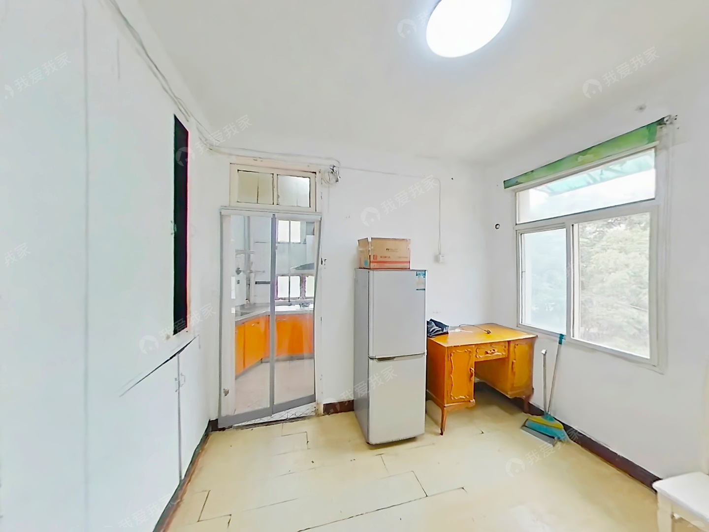 整租·迈皋桥·东井村39号·1室·1厅