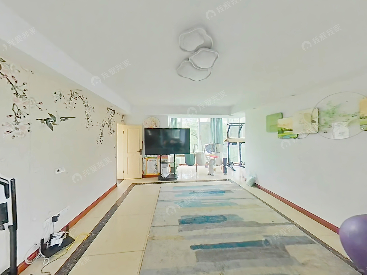 整租·将军大道·翠屏湾花园城·4室·2厅