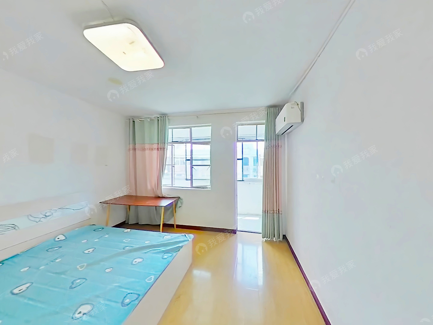 整租·新街口·冶山道院·2室·1厅