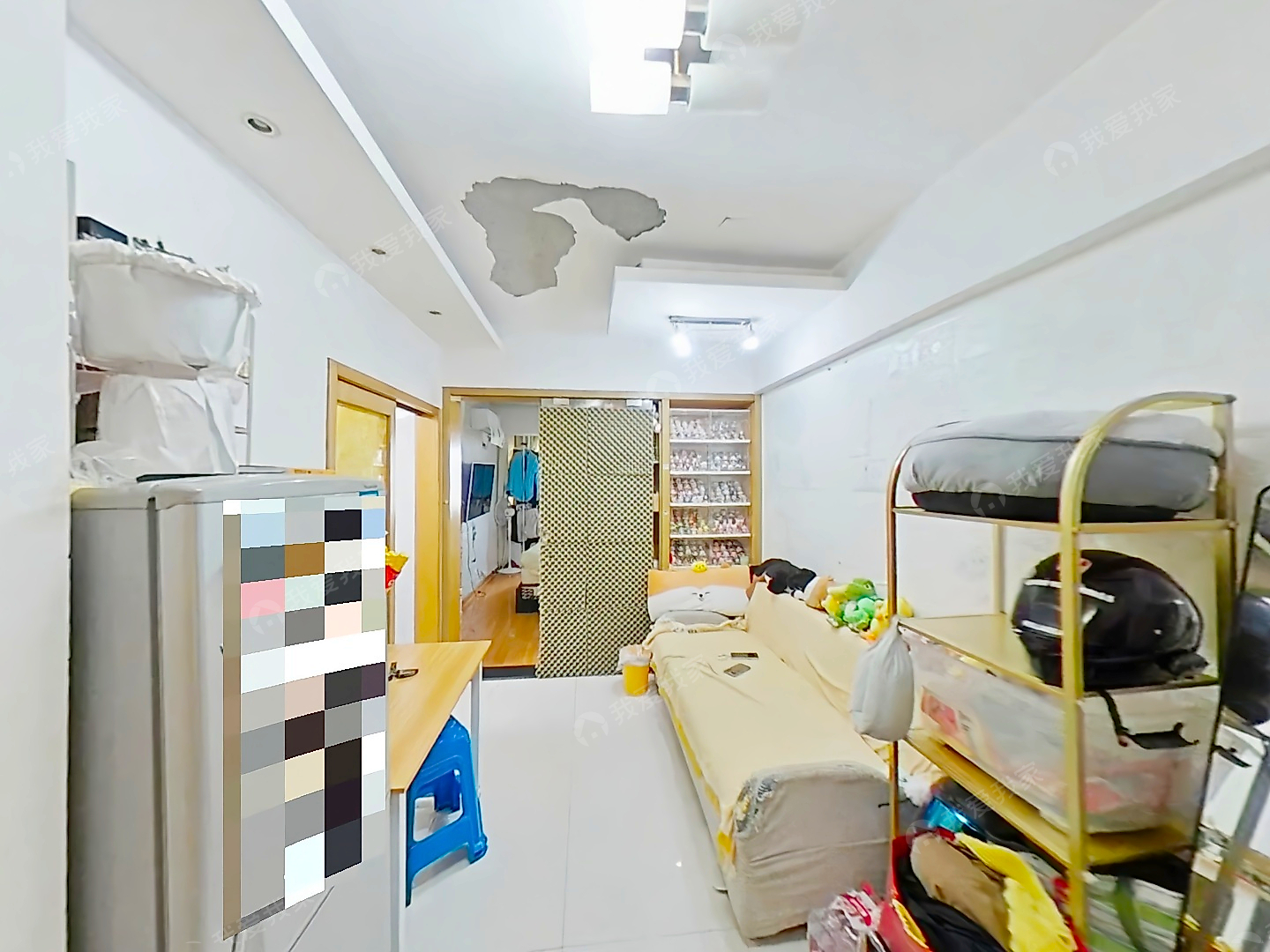 整租·岔路口·左邻右里泊客公寓·1室·1厅