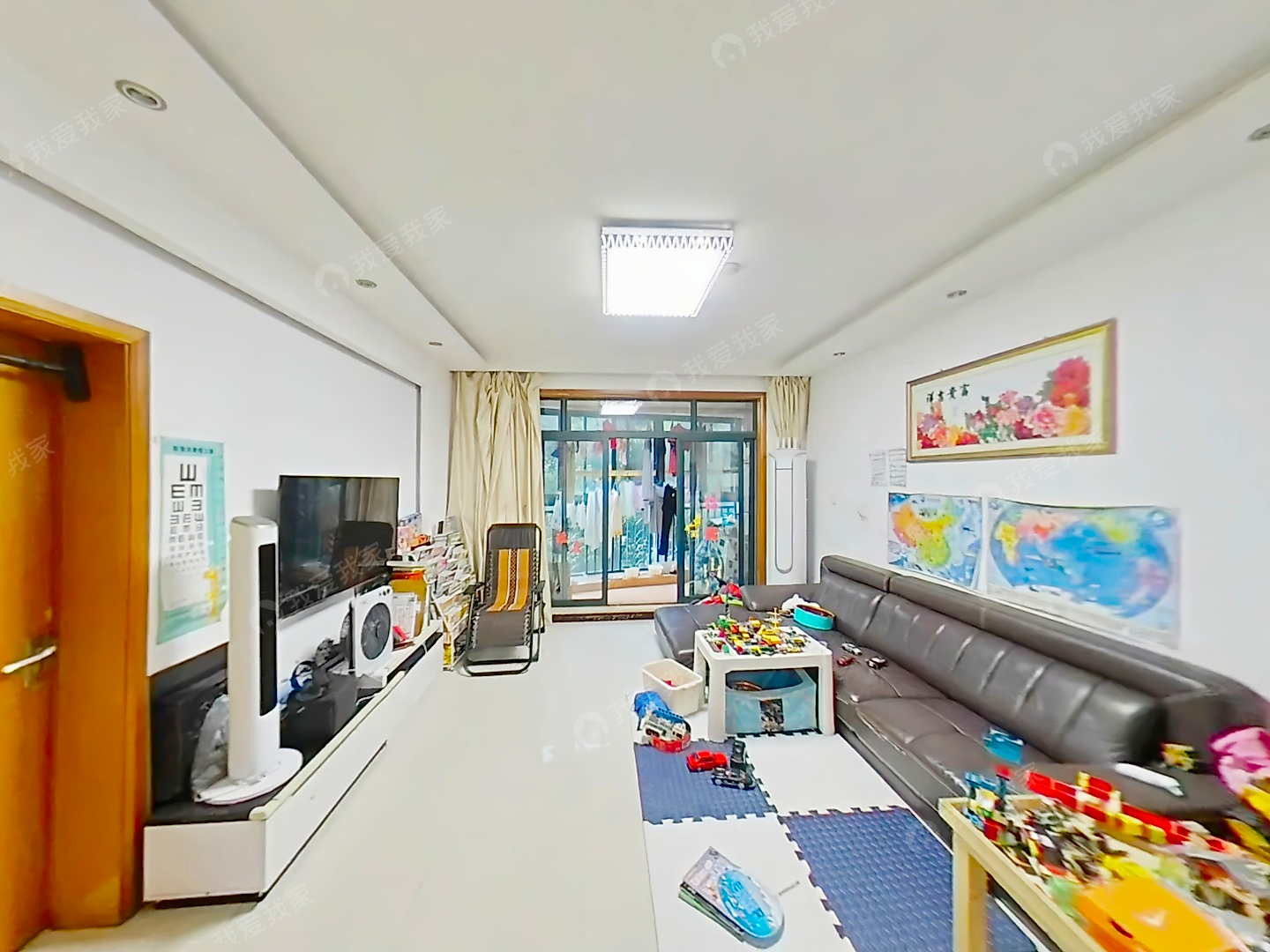 整租·将军大道·左岸名苑·3室·2厅