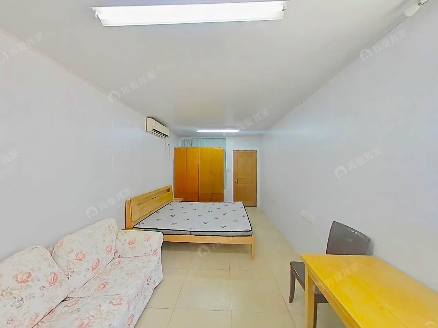合租·建康路·建康路·1房间