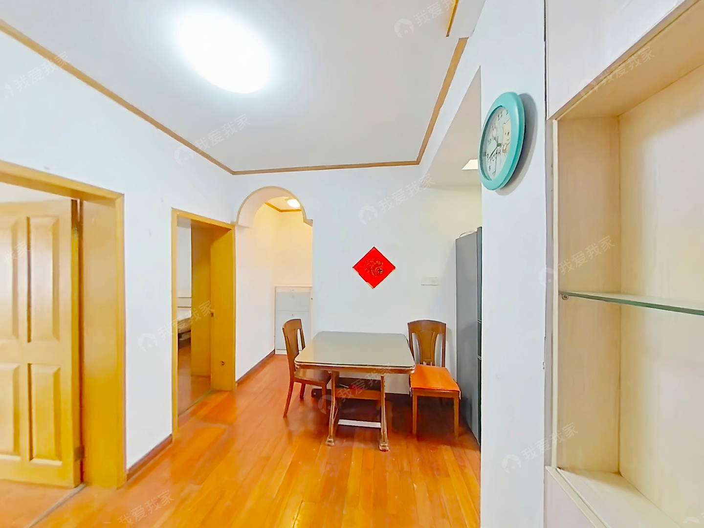 整租·新街口·蔡家花园·3室·1厅