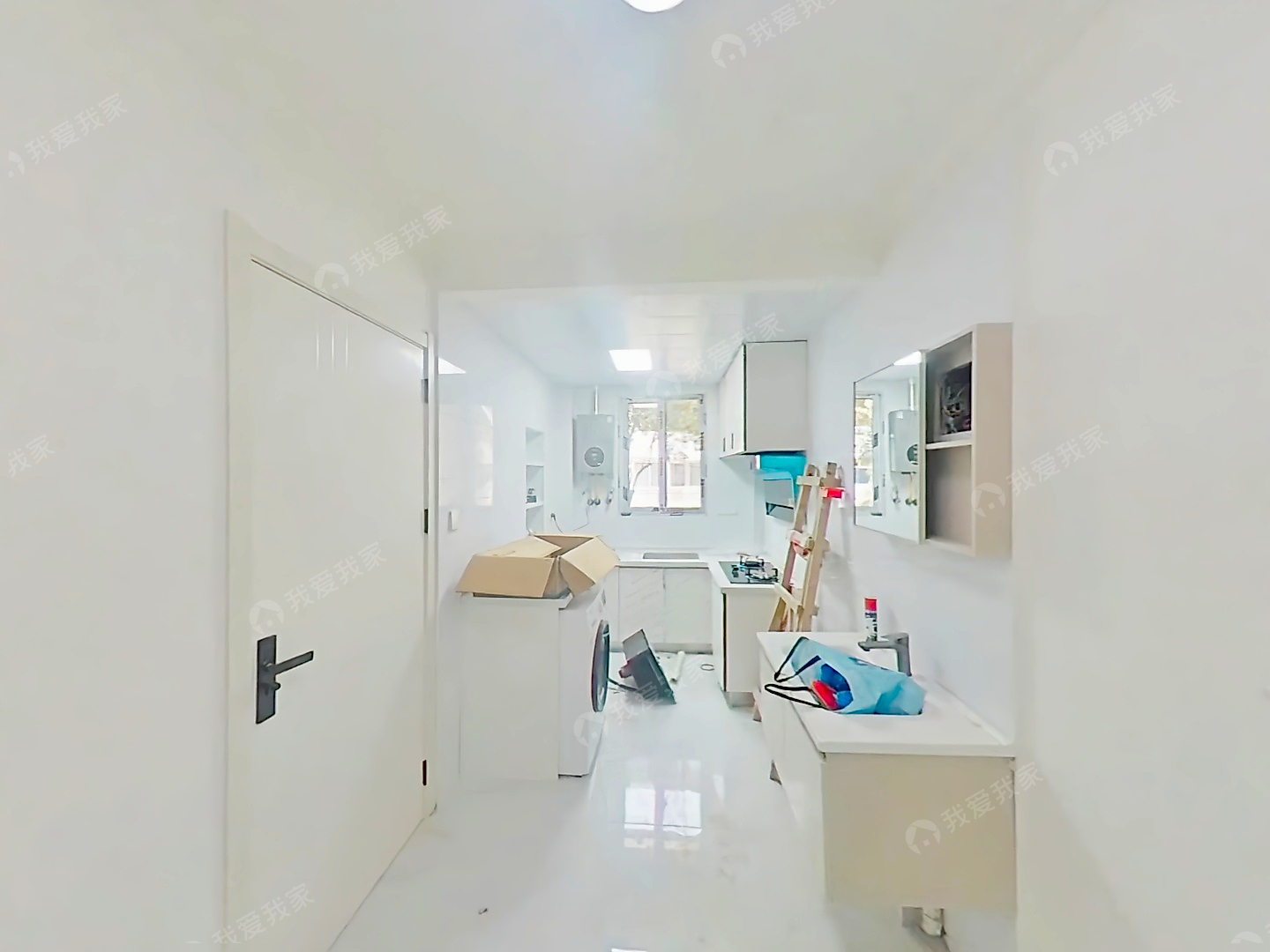 整租·珠江路·居安里·2室·1厅