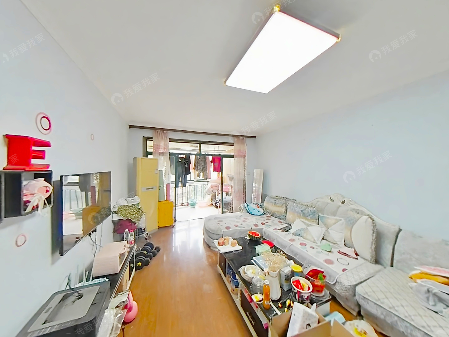 整租·河定桥·金王府·3室·2厅