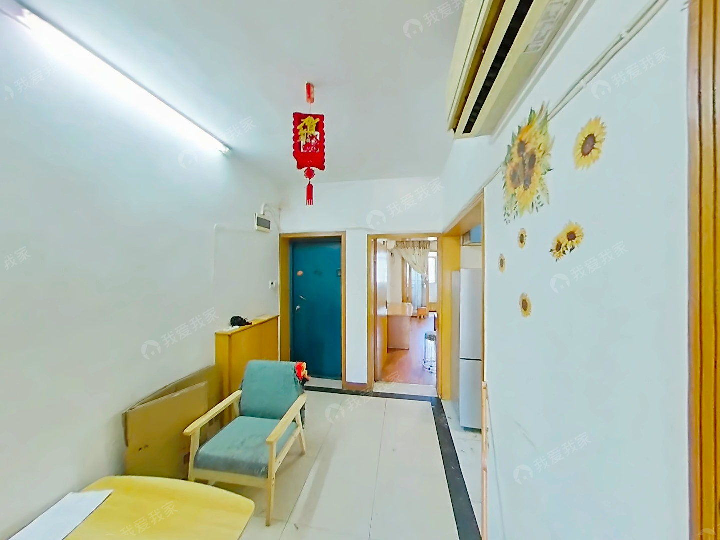 整租·凤凰西街·凤凰庄·2室·1厅