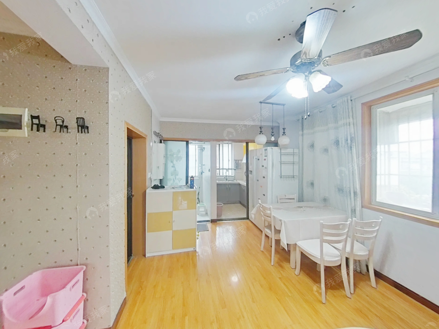 整租·应天大街·虹苑新寓四村·2室·1厅