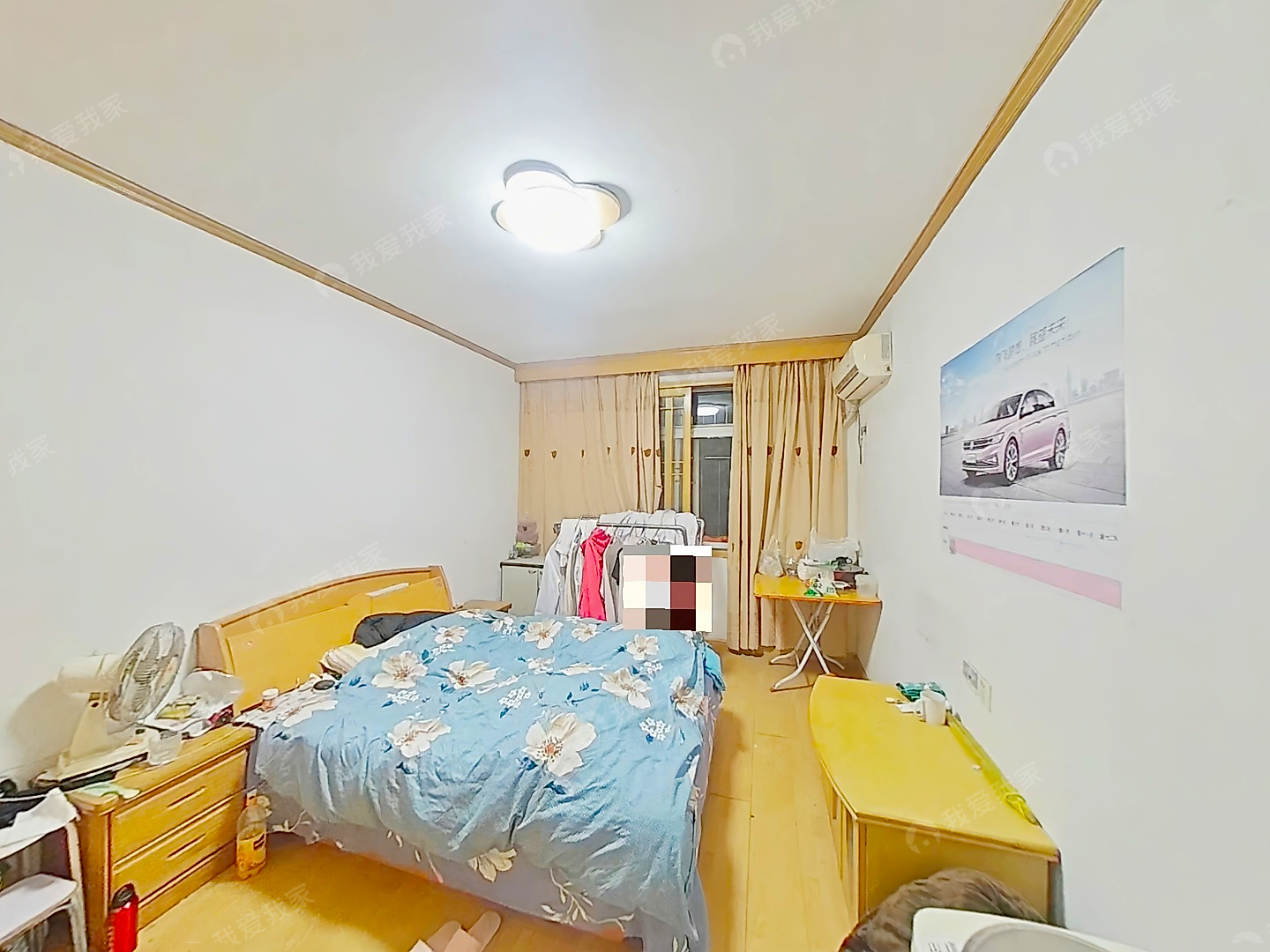 合租·瑞金路·蓝旗街·1房间