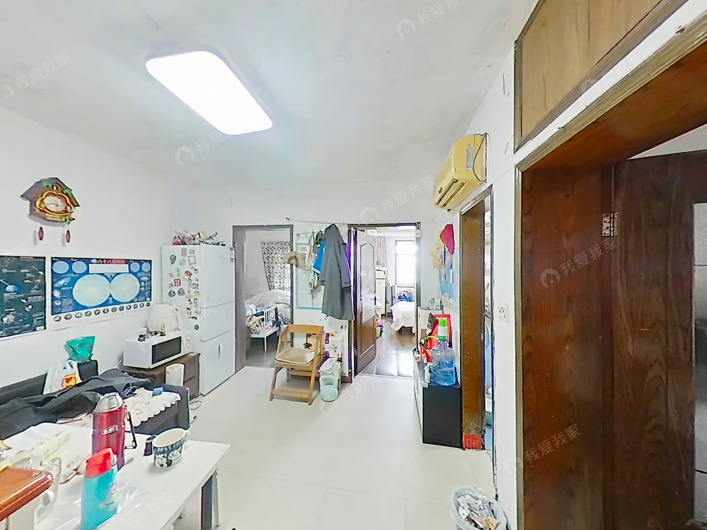 整租·建康路·建康大厦·2室·1厅