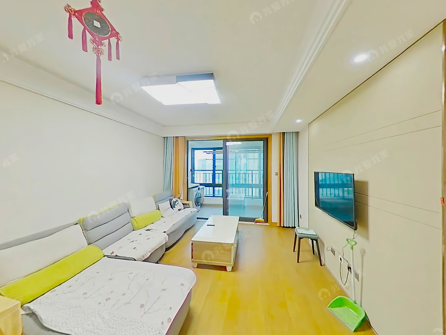 整租·竹山路·龙湖春江郦城·3室·1厅
