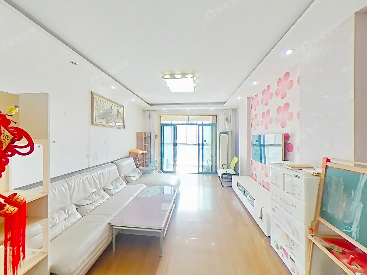 南京我爱我家整租·江宁大学城·商苑新村·2室