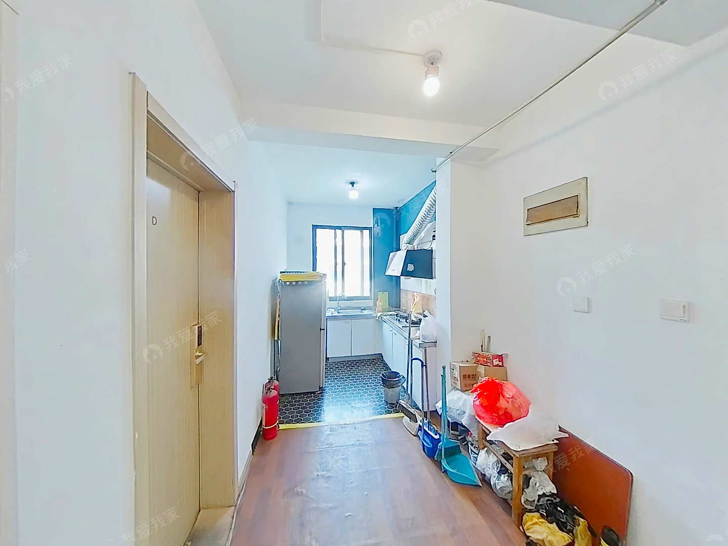 合租·岔路口·左邻右里·2房间
