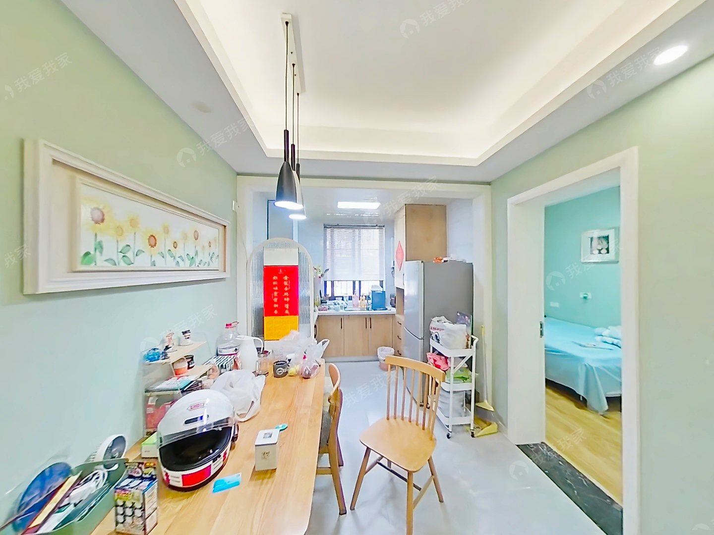 整租·凤凰西街·凤凰西街57号·3室·1厅