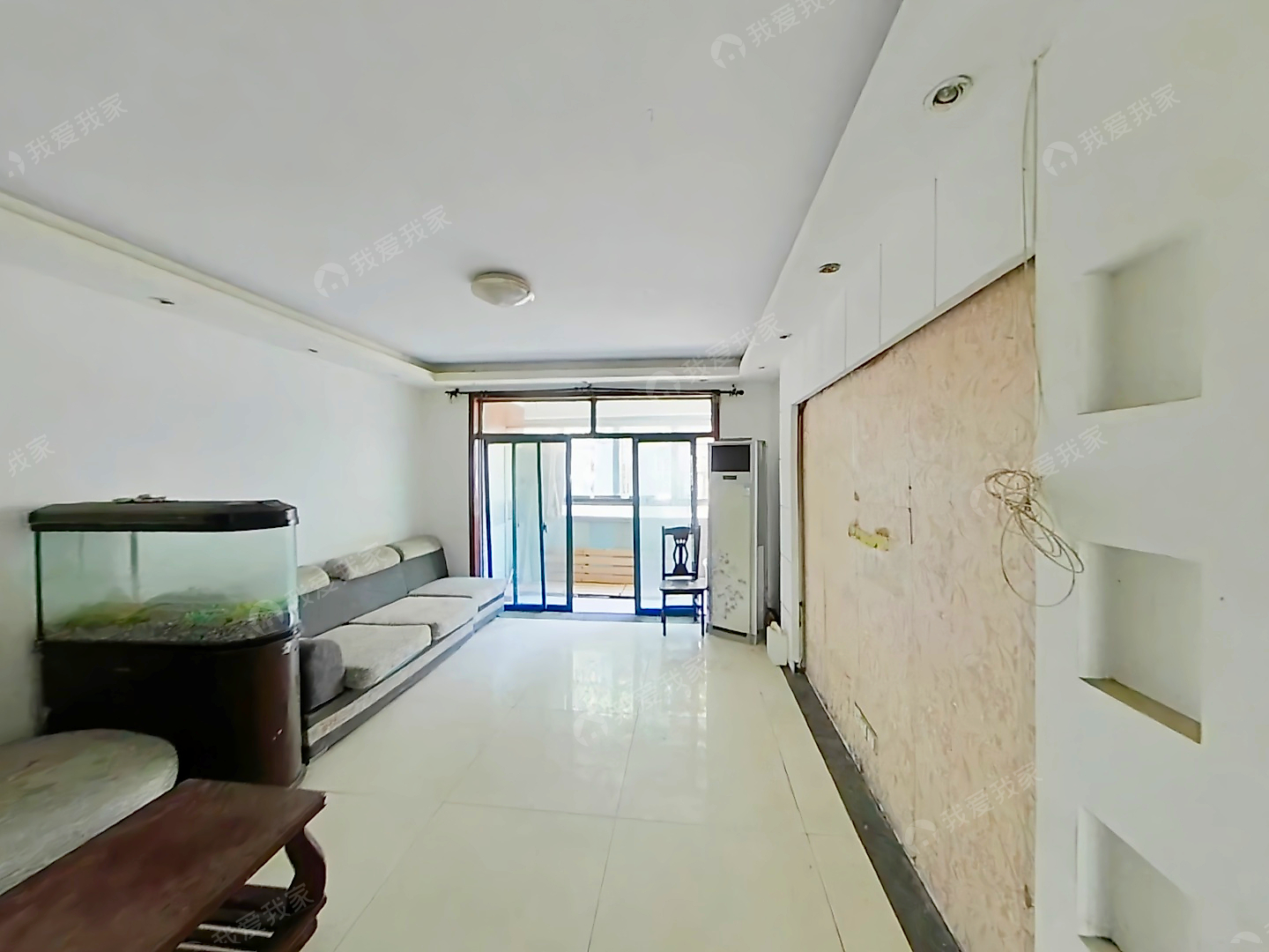 整租·热河南路·惠纺园·2室·2厅