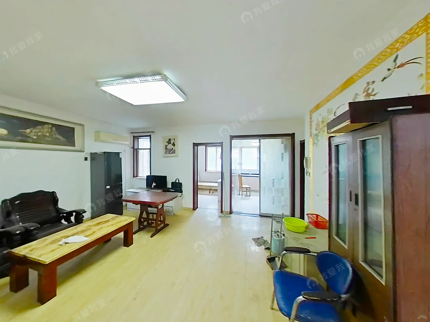 整租·石杨路·银龙花园一期北区·3室·2厅
