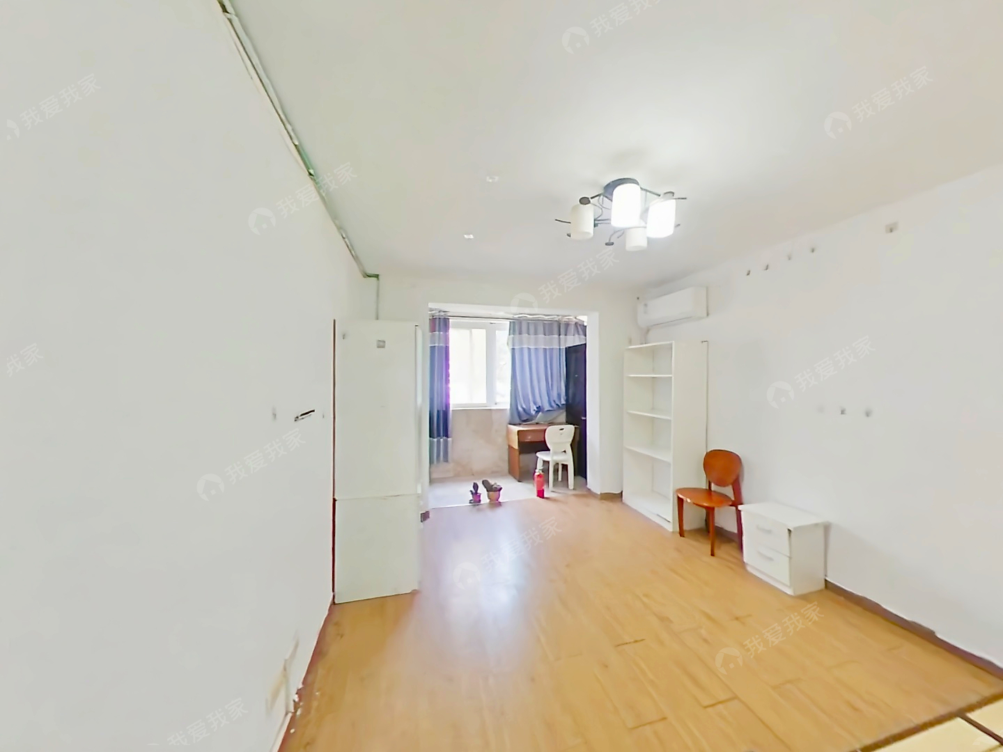 整租·珠江路·花红园·2室·1厅