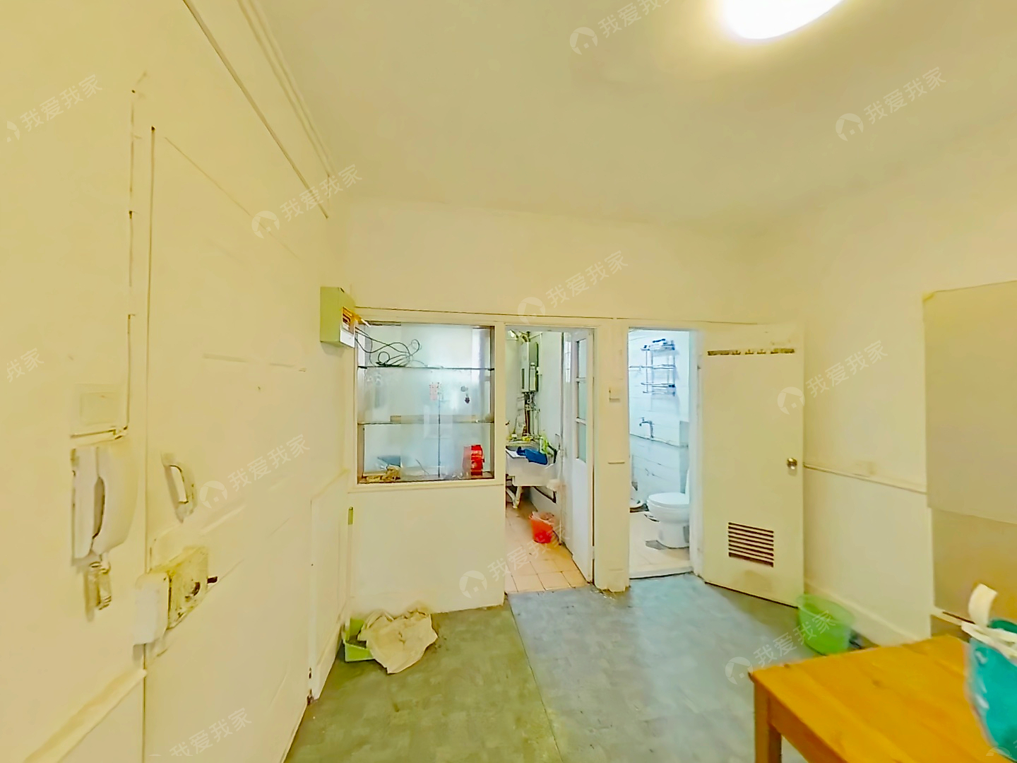 整租·三牌楼·福建路·2室·1厅