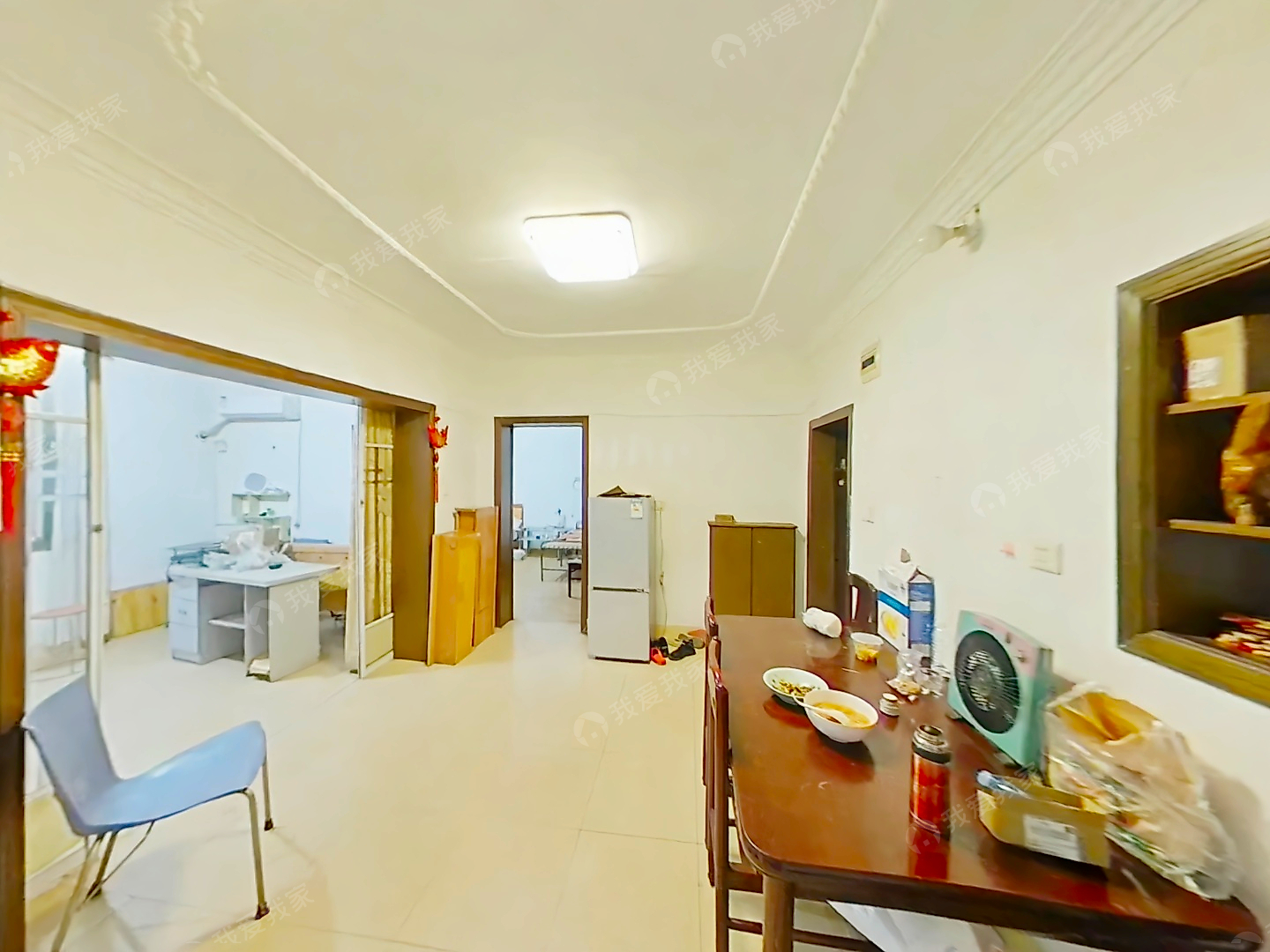 整租·热河南路·姜圩路·3室·1厅