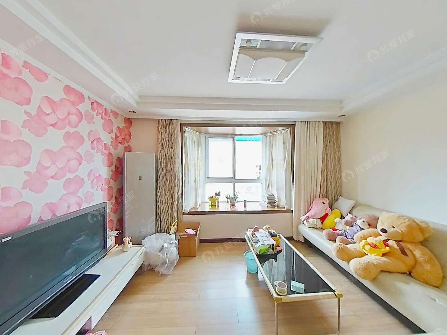整租·河定桥·雅仕居·2室·1厅
