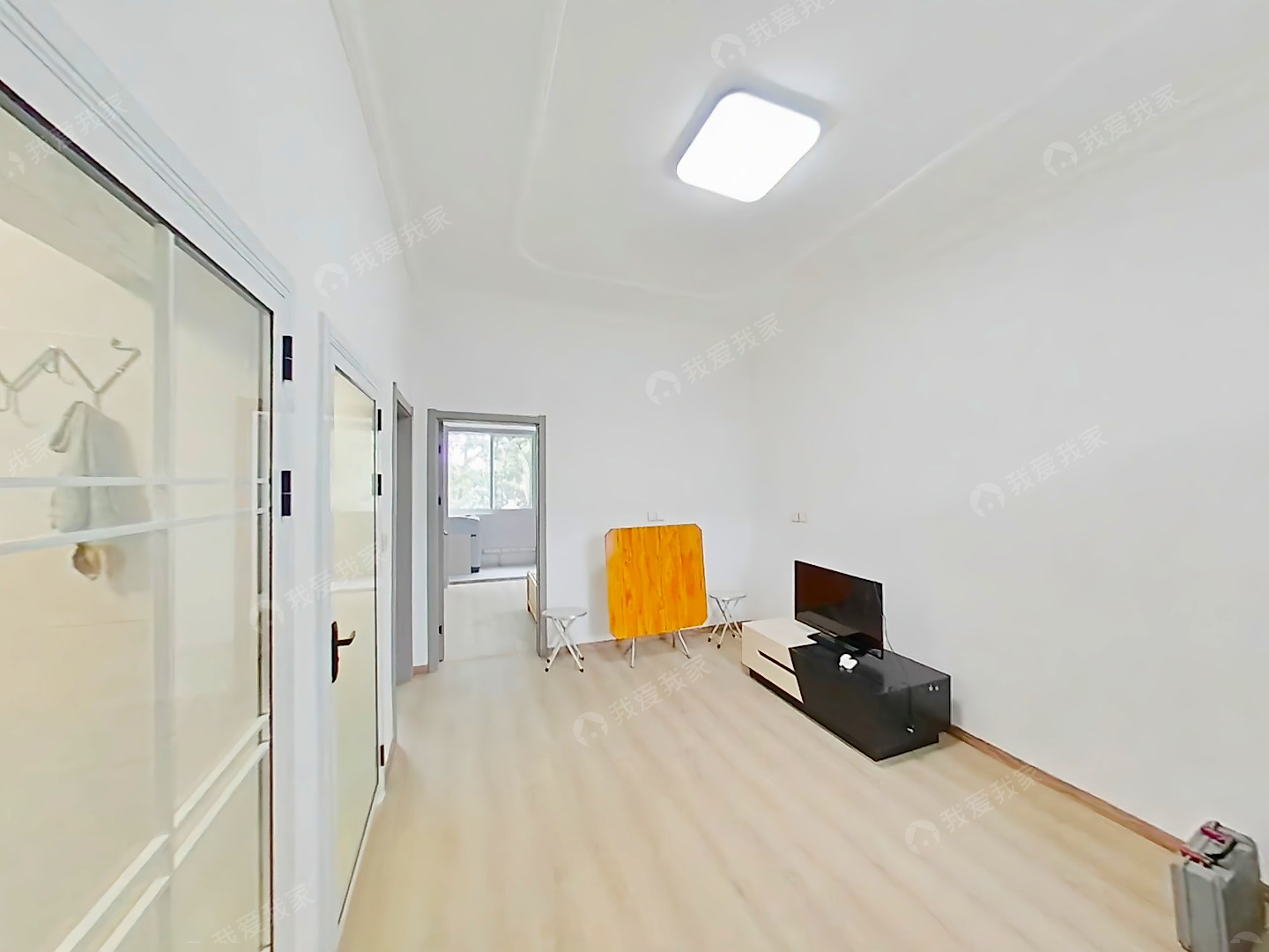 整租·建宁路·工农新村·2室·1厅