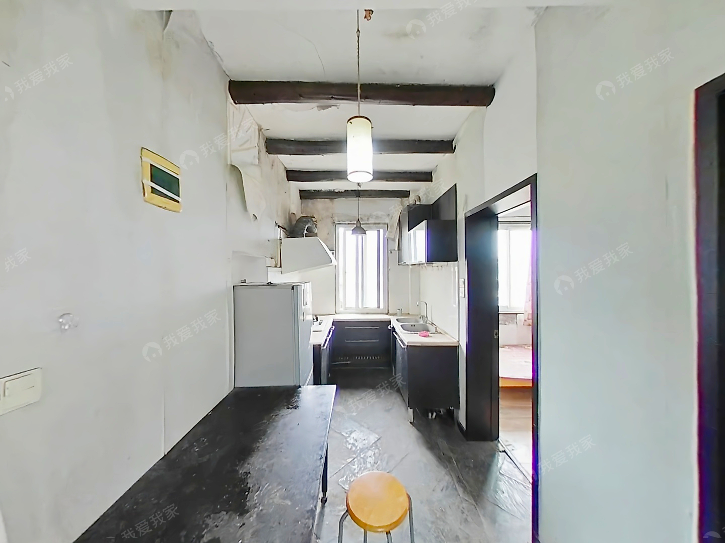 整租·许府巷·建设新村·2室·1厅