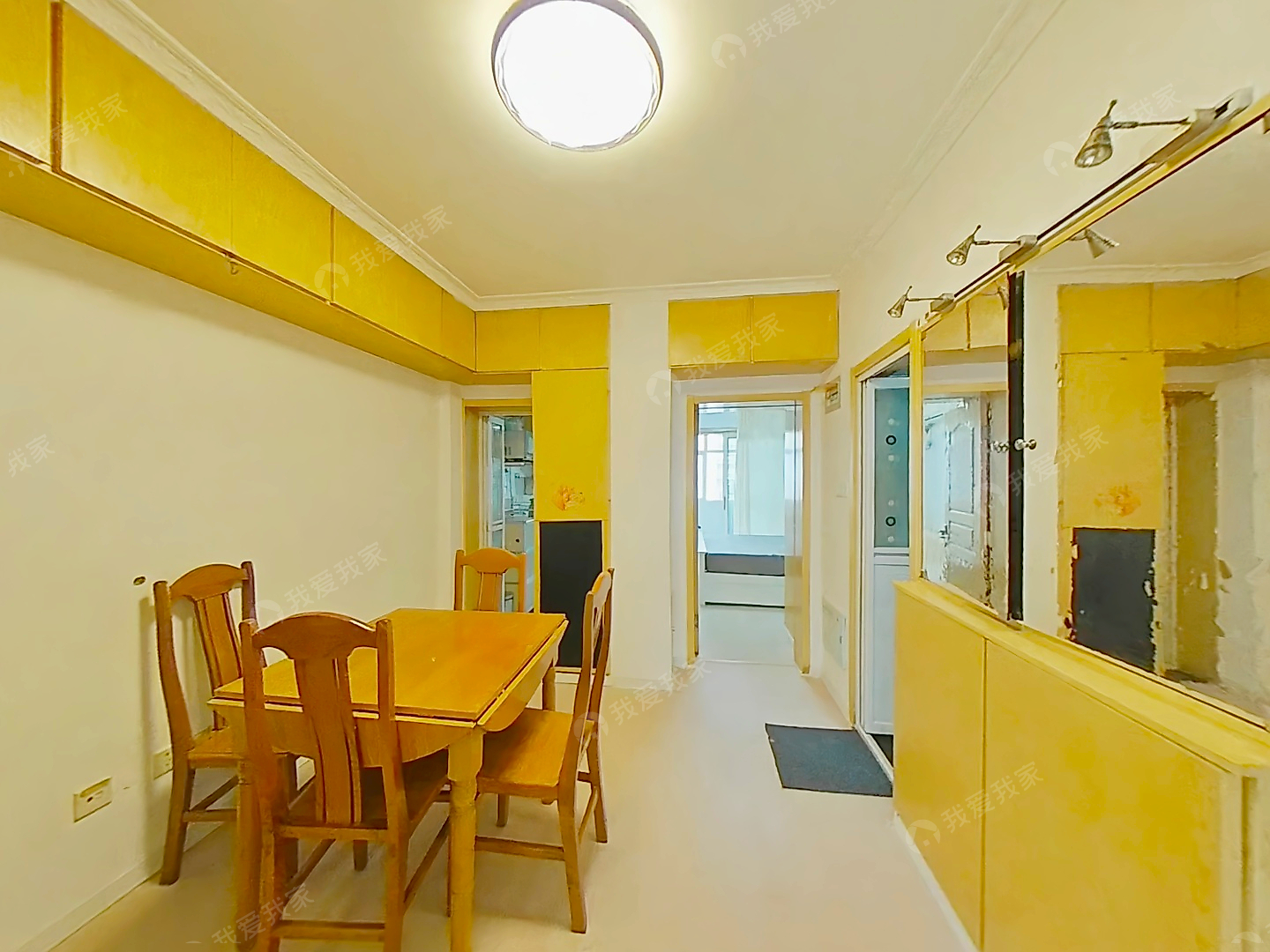 整租·集庆路·来凤里·2室·1厅