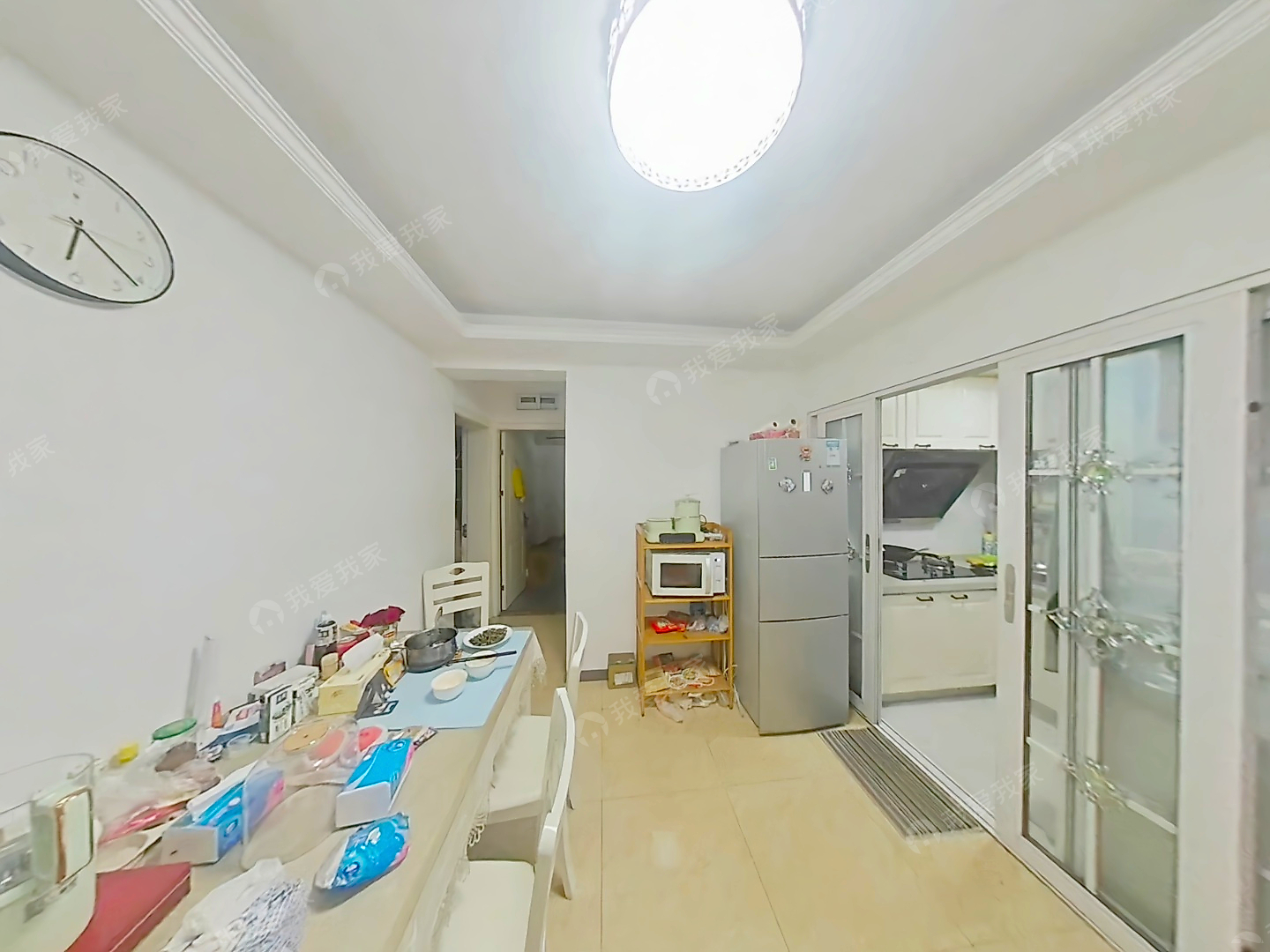 整租·许府巷·工人新村·3室·1厅