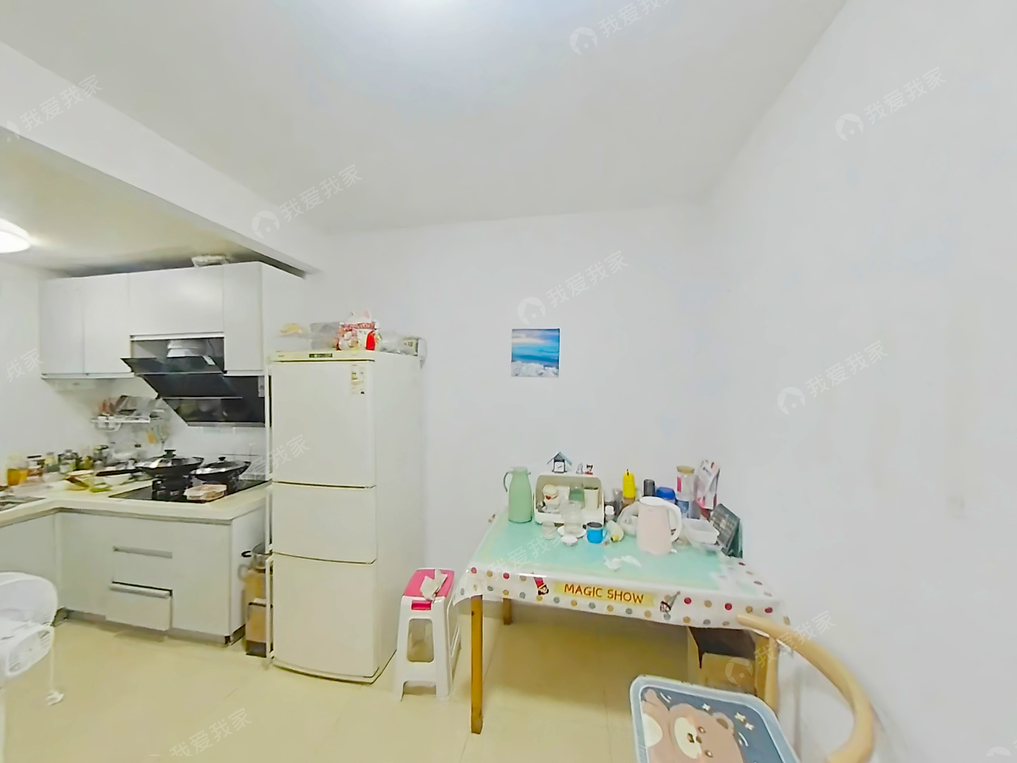 整租·珠江路·珠江路217号-397号（单）、198号-384号（双）·2室·1厅