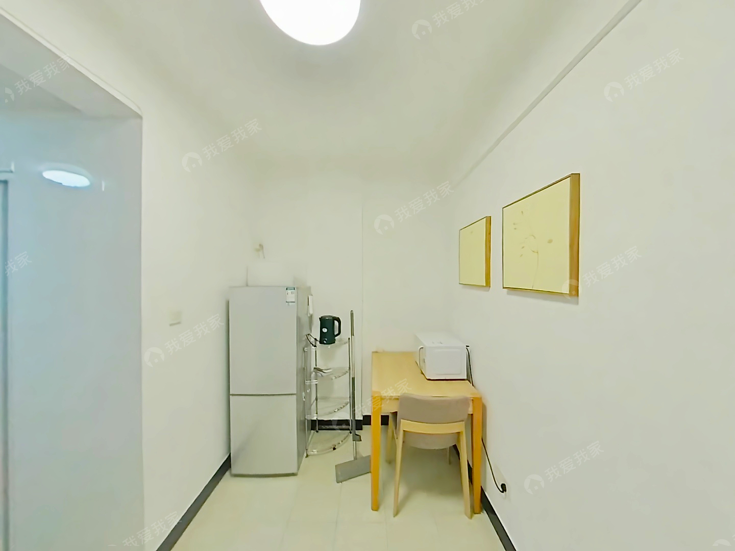 整租·新街口·洪武路·1室·1厅