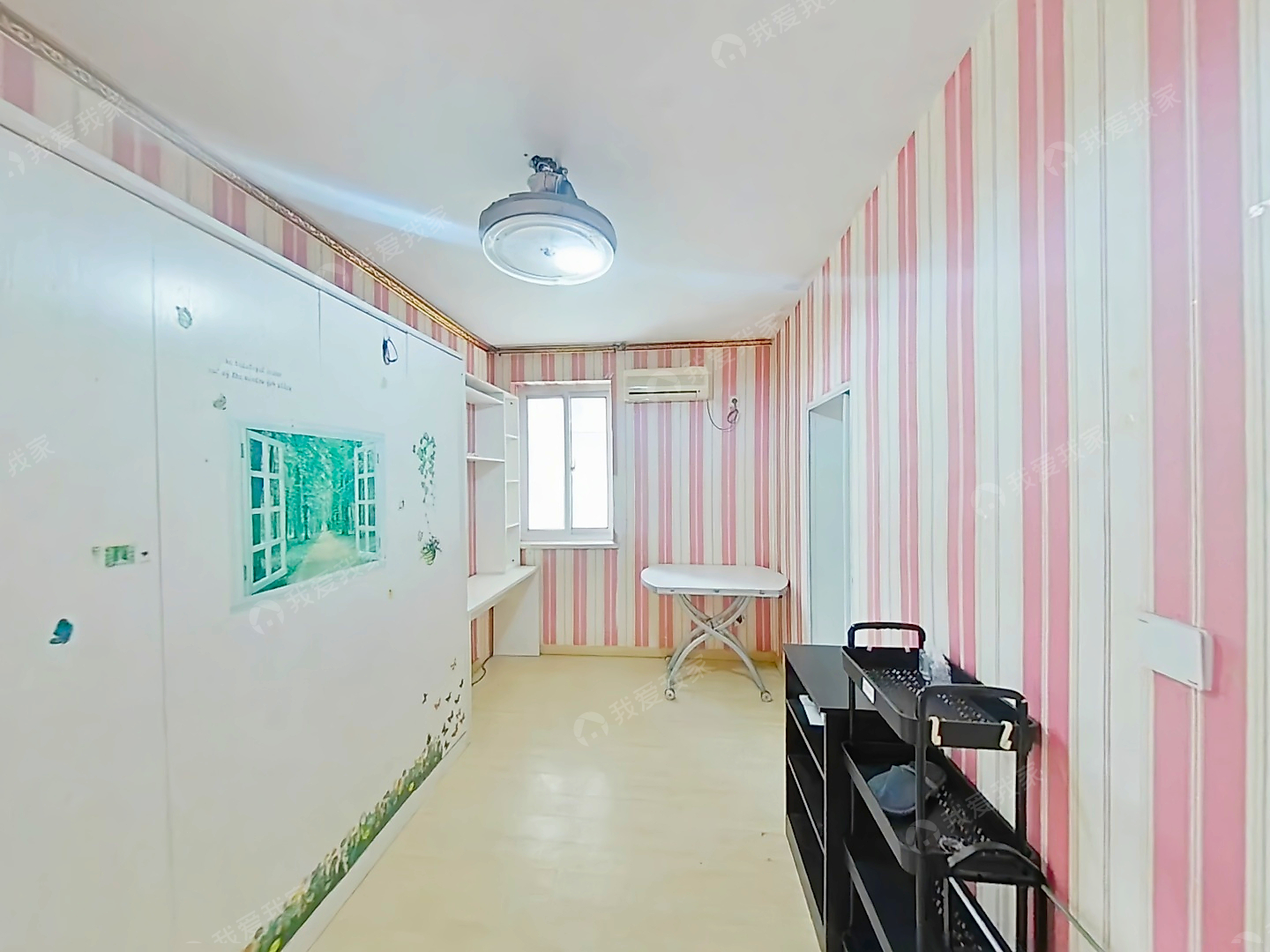 整租·新街口·建邺路住宅·1室·1厅