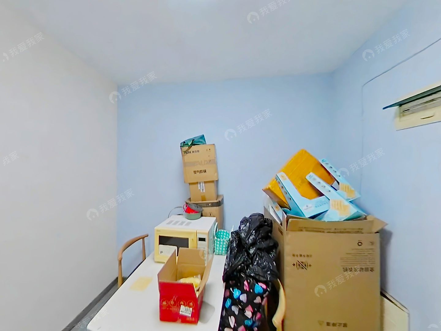 合租·油坊桥·金穗花园·1房间