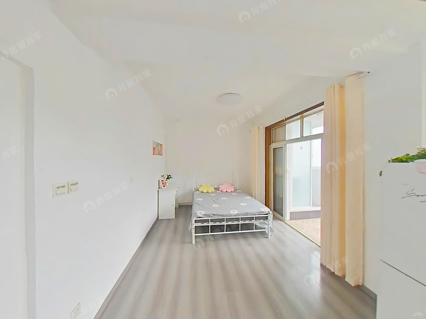 整租·岔路口·宏运国际村·1室·1厅