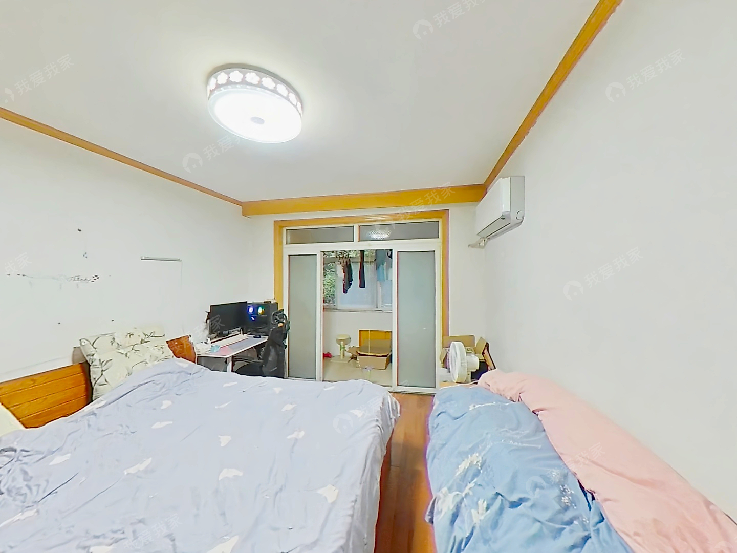 整租·南湖·蓓蕾村·2室·1厅