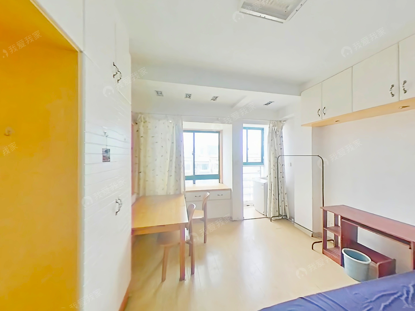 将军大道·丹佛小镇·精装单室套 设施齐全拎包住价可谈