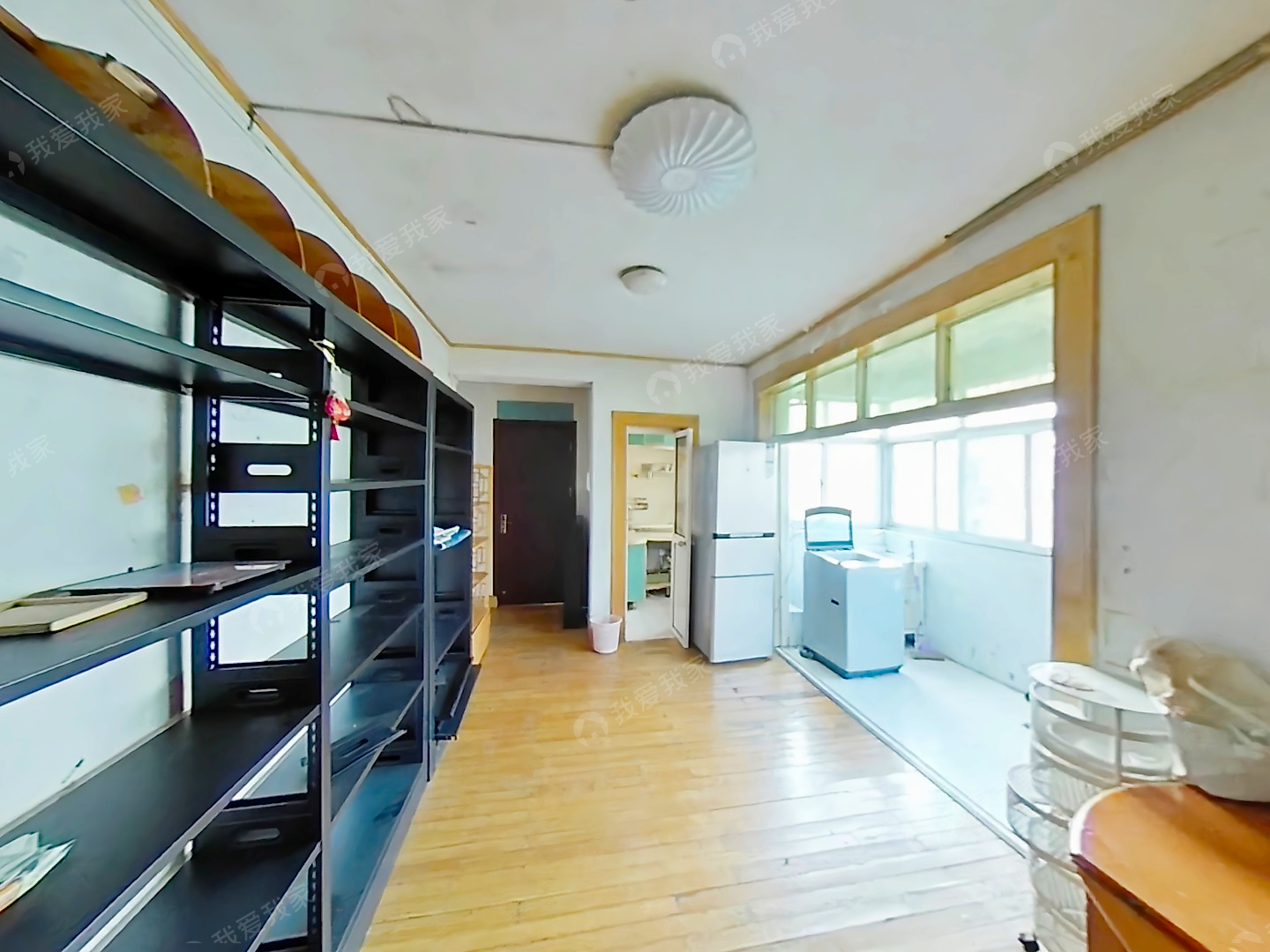 整租·仙鹤门·雁鸣山庄·2室·1厅