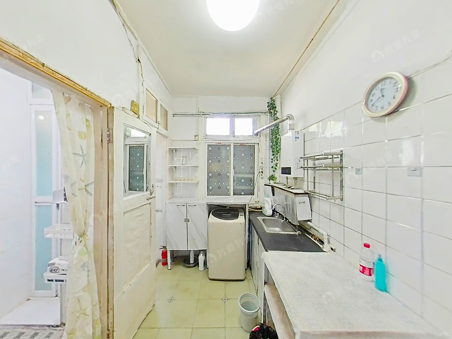 整租·迈皋桥·华电新村·2室·1厅