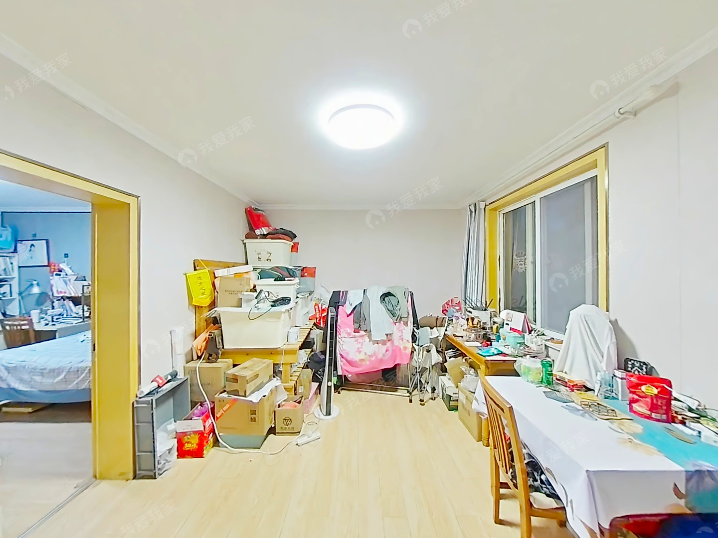 整租·仙林·仙林新村北区·2室·1厅
