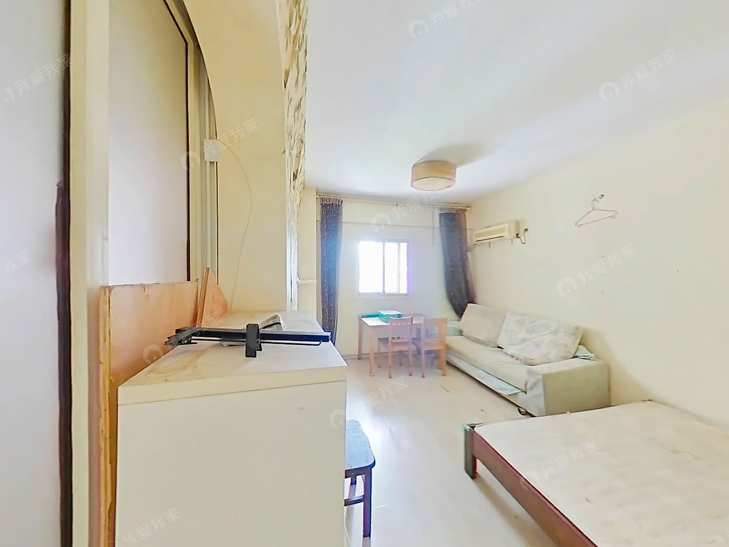 整租·建康路·致和新村·3室·1厅