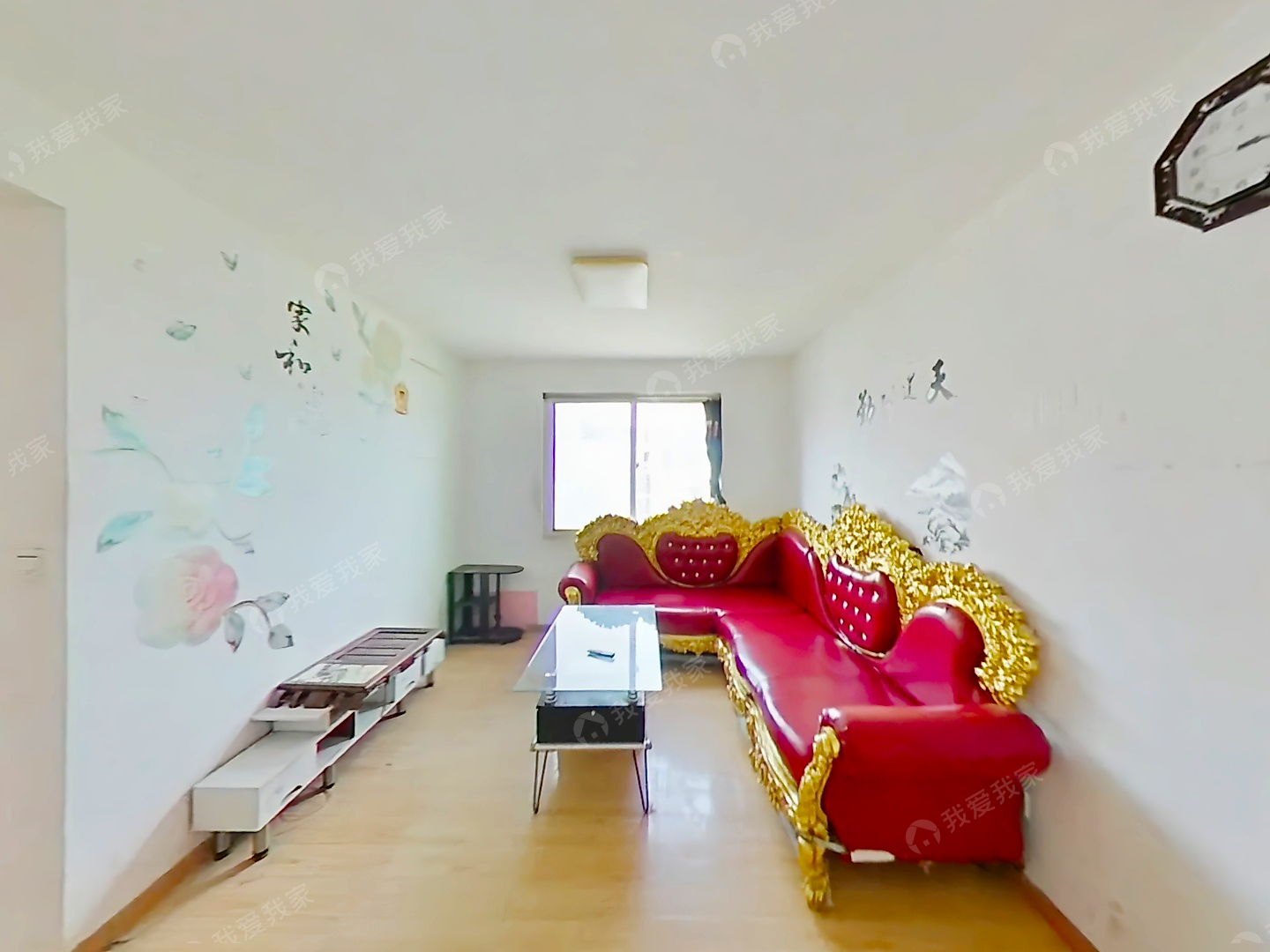 整租·石杨路·银龙鑫苑·2室·1厅