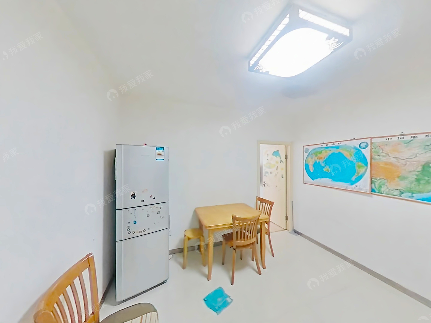 整租·长江路·北门桥·2室·1厅