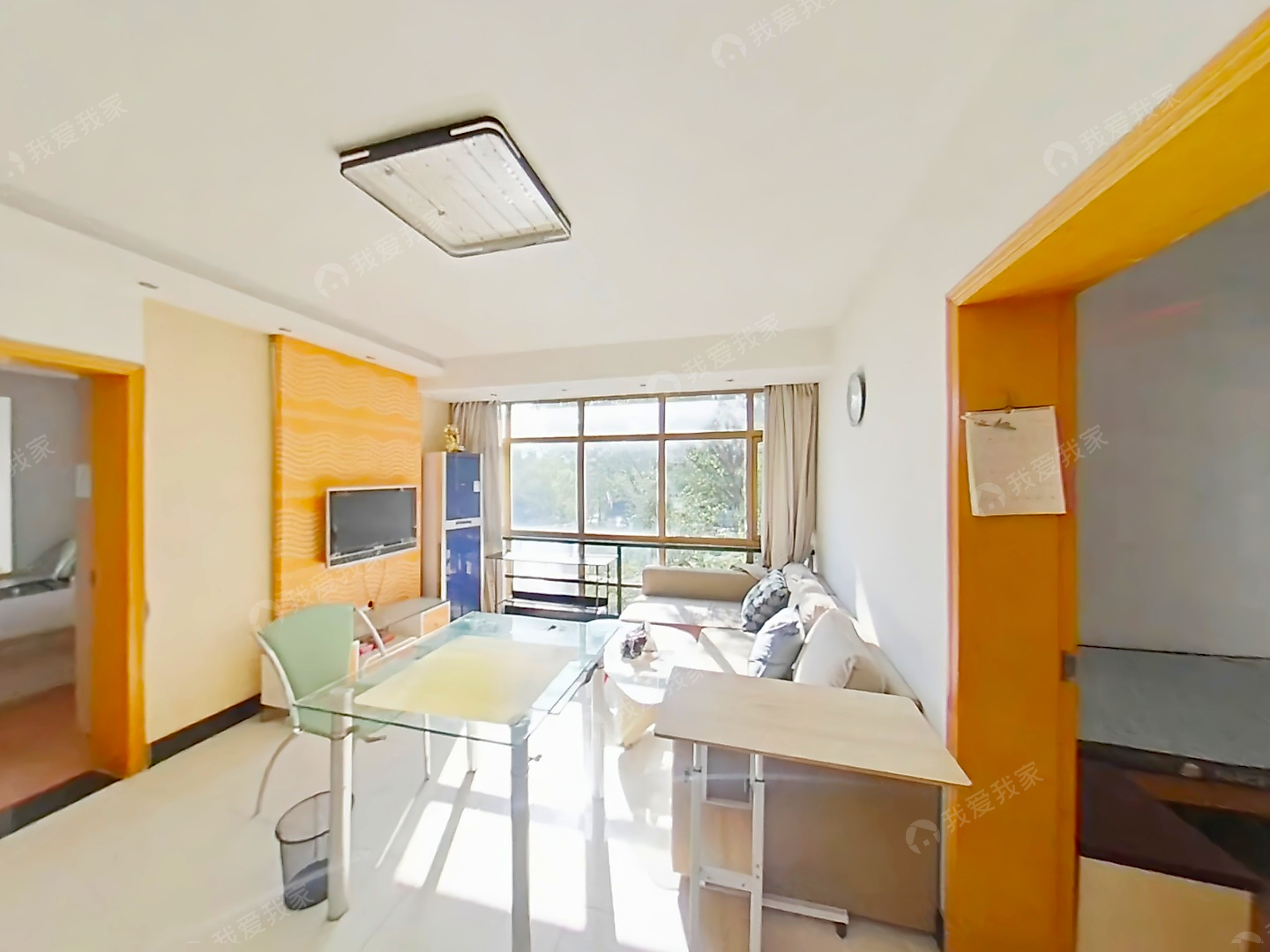 整租·洪家园·丽景华庭·3室·1厅