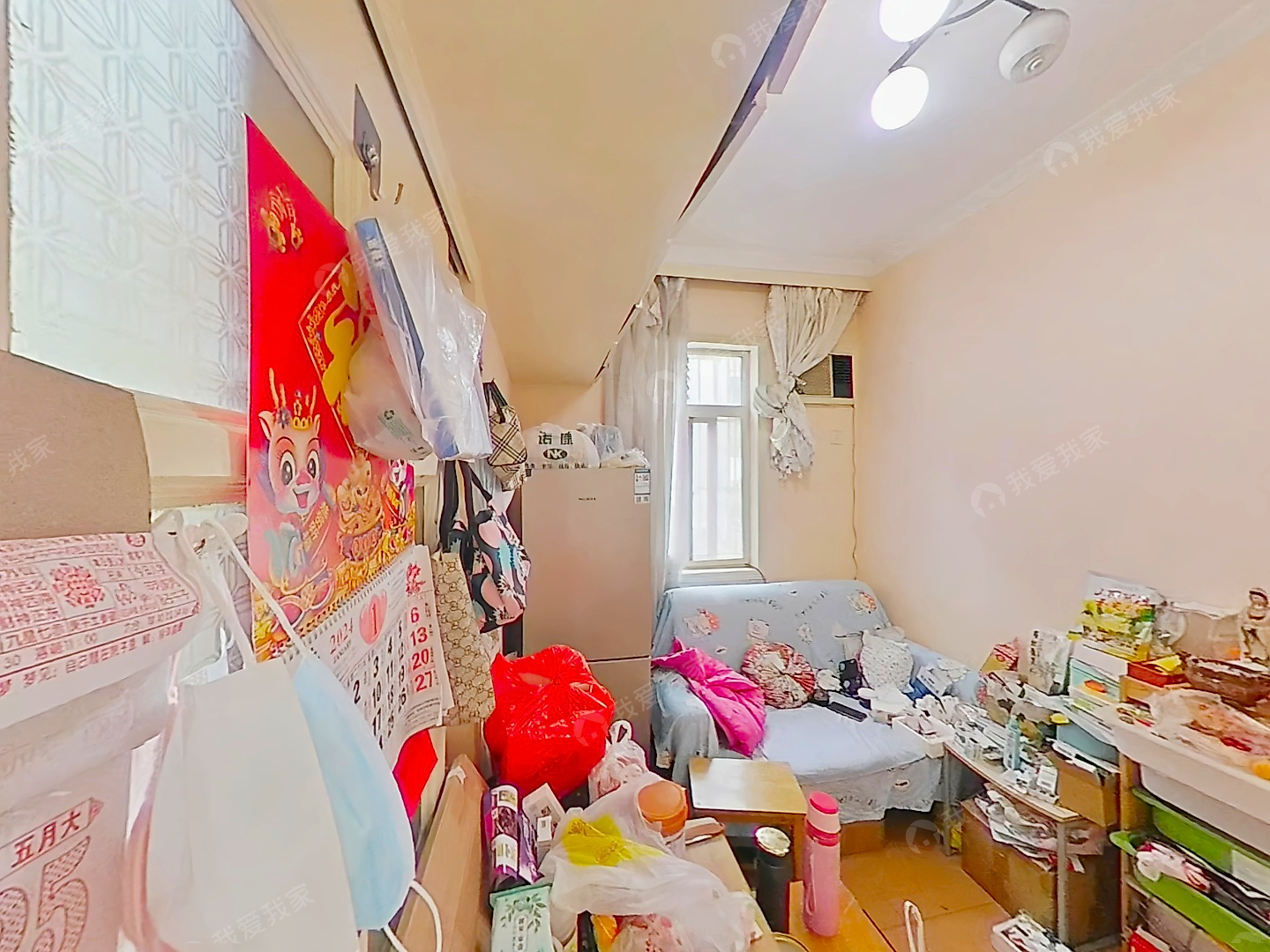 整租·许府巷·南昌路（TZ）·1室·1厅