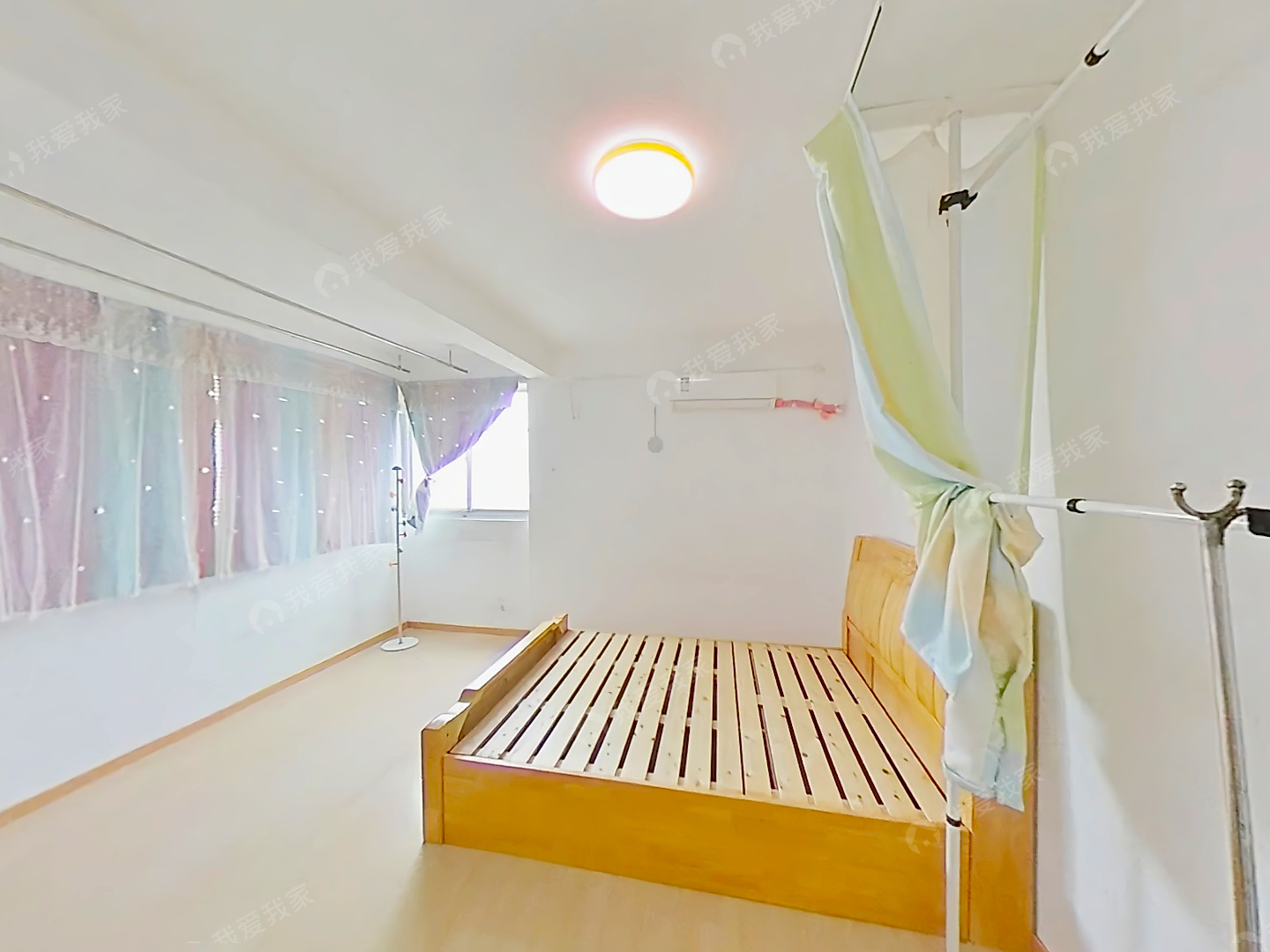 整租·海福巷·四方新村三村·1室·1厅