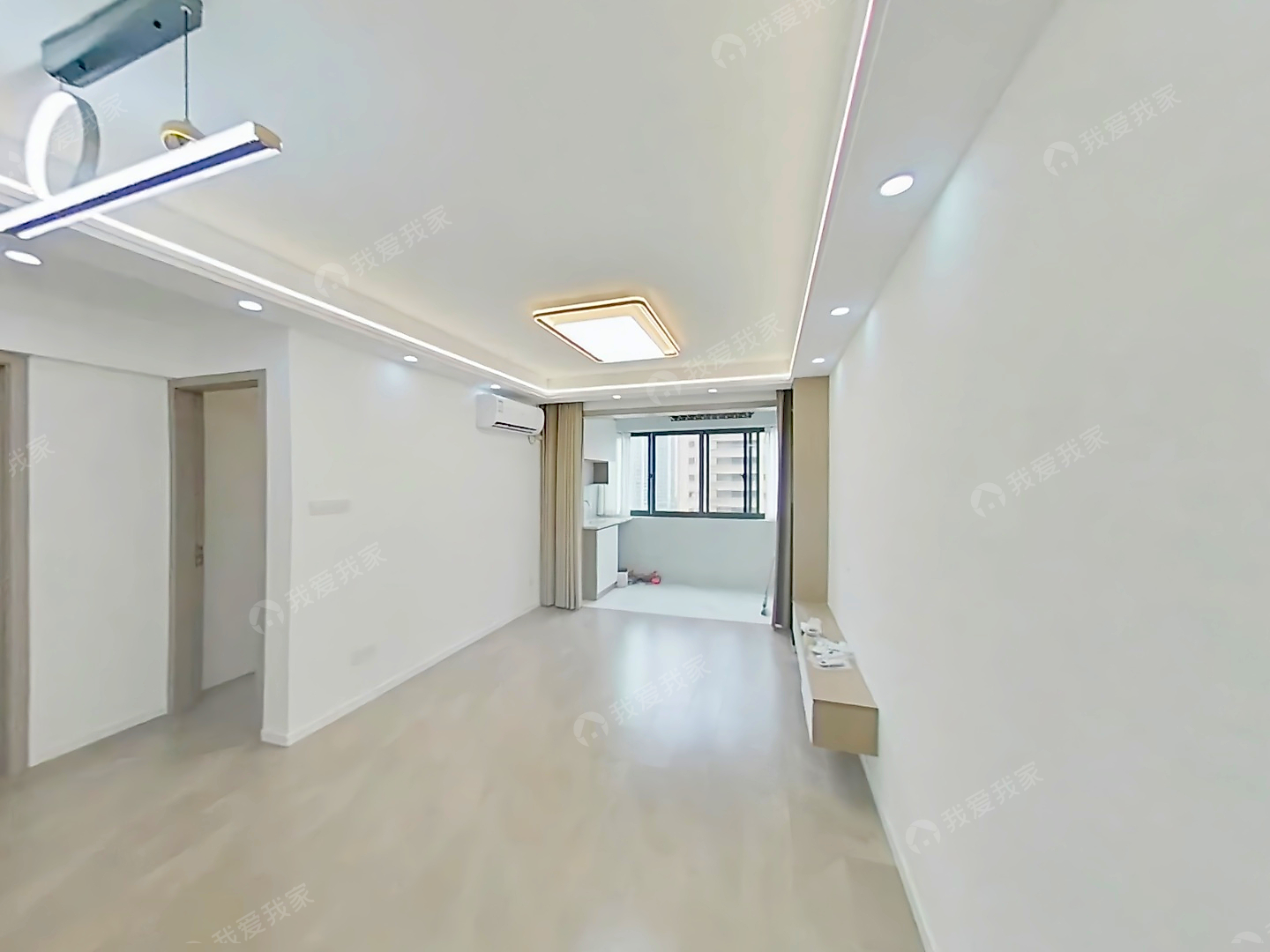 整租·燕子矶·兰庭花境苑·2室地铁1号线旁 拎包入住出租