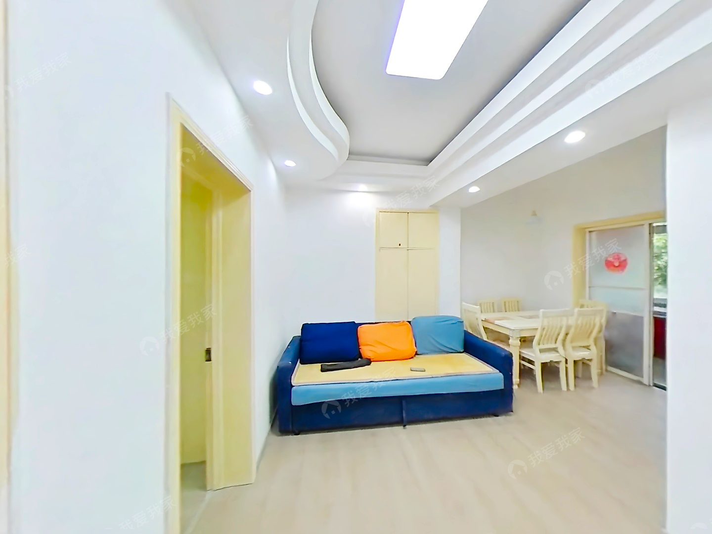 整租·孝陵卫·农科院住宅·2室·1厅
