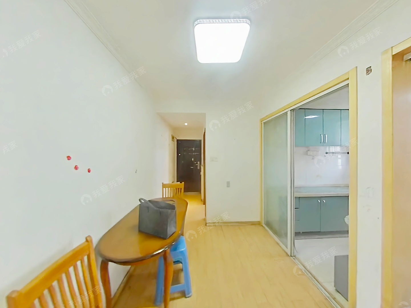 整租·龙江·新河一村北片·3室·1厅