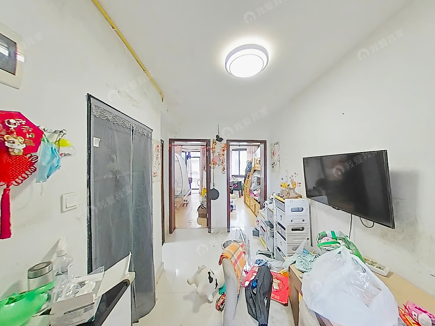 整租 · 湖南路 · 华安新村 · 2室1厅