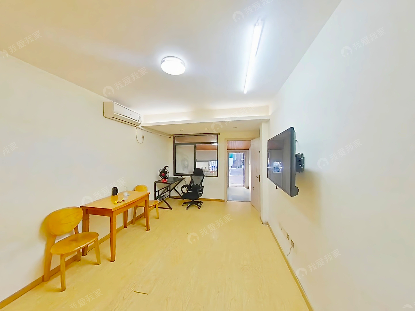 整租·锁金村·锁金六村·2室·1厅