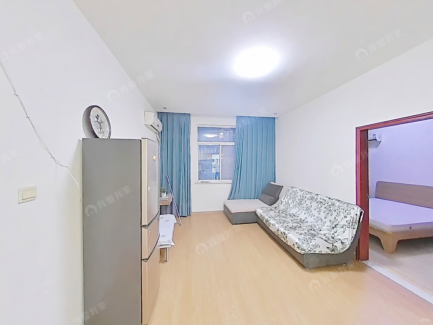 整租 · 樱驼花园 · 华侨新村 · 2室1厅