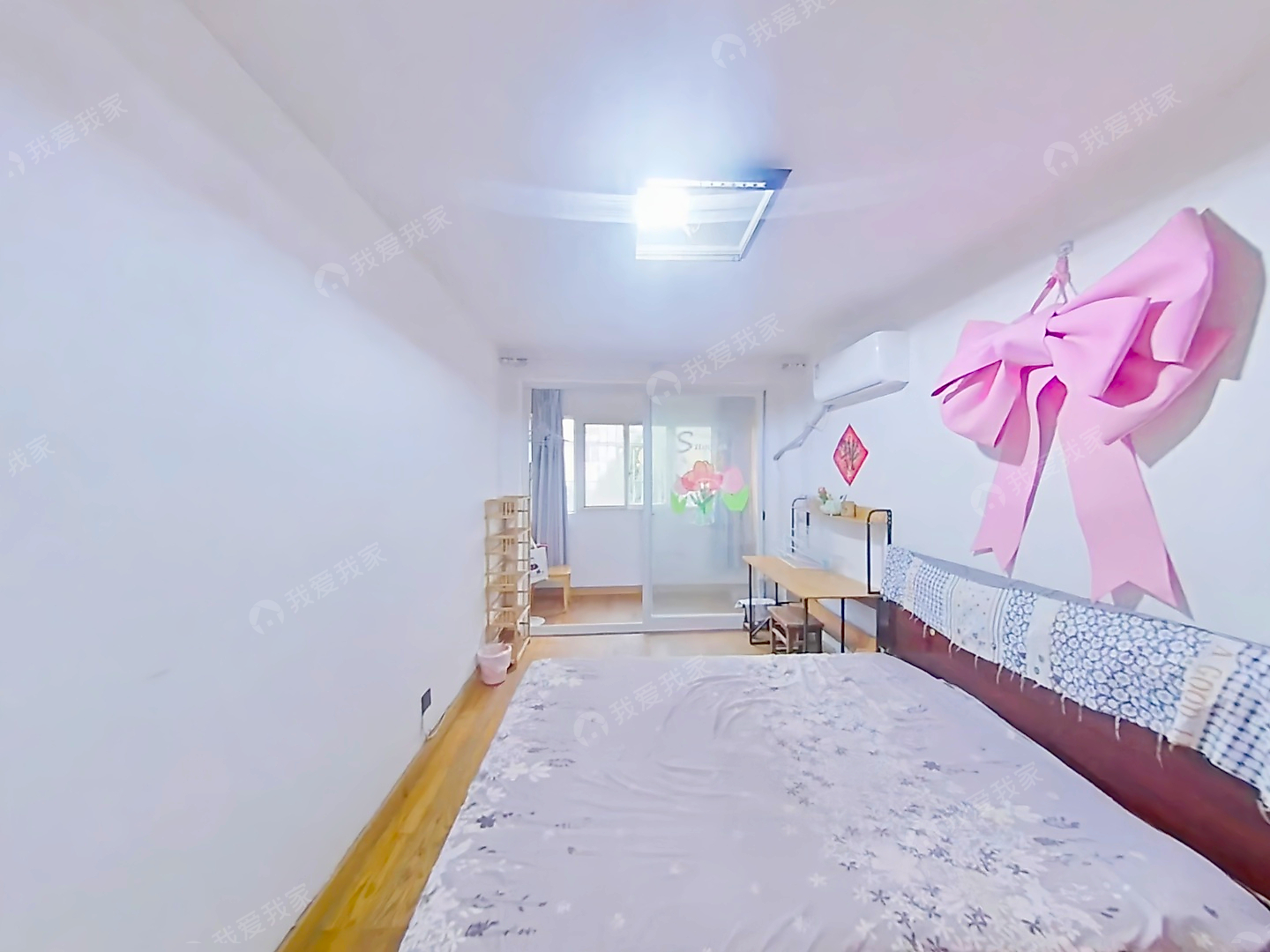 整租·卫岗·东元山庄·1室·1厅